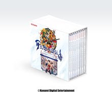 Load image into Gallery viewer, Suikoden I&amp;II HD Remaster Gate Rune and Dunan Unification Wars ORIGINAL SOUNDTRACK BOX（ 10 CD ) - Music cd soundtrack
