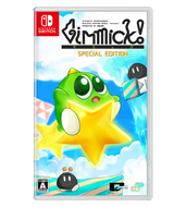 preorder release date: 10/12/2023 - Gimmick! Regular Edition - Nintendo Switch NSW