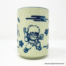 Load image into Gallery viewer, Good luck Goemon ink painting style memorial teacup - toy action figure gadgets
