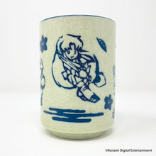 Load image into Gallery viewer, Good luck Goemon ink painting style memorial teacup - toy action figure gadgets
