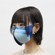 Load image into Gallery viewer, Antibacterial and Deodorizing COOL MASK &lt;Grendizer&gt; XS KIDS SIZE - toy action figure gadgets
