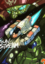 Load image into Gallery viewer, Gunstream GG Caravan Version - Sega GameGear Sgg
