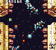 Load image into Gallery viewer, Gunstream GG Caravan Version PLASTIC BOX version - Sega GameGear Sgg
