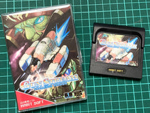 Load image into Gallery viewer, Gunstream GG Caravan Version PLASTIC BOX version - Sega GameGear Sgg
