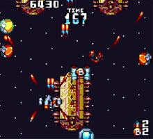 Load image into Gallery viewer, Gunstream GG Caravan Version PLASTIC BOX version - Sega GameGear Sgg
