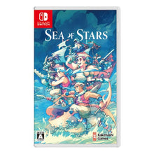 Load image into Gallery viewer, preorder release date: 10/12/2023 - Sea of Stars limited edition - Nintendo Switch NSW
