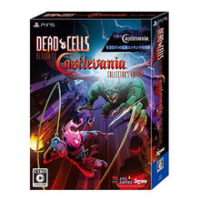 Load image into Gallery viewer, Dead Cells: Return to Castlevania Limited Edition with Original B3 tapestry - Sony PS5 Playstation 5
