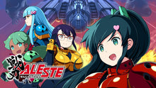 Load image into Gallery viewer, preorder release date:  18/03/2027 - Senjin Aleste: Limited Edition - Nintendo Switch NSW
