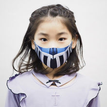 Load image into Gallery viewer, Antibacterial and Deodorizing COOL MASK &lt;Mazinger Z&gt; XS KIDS SIZE - toy action figure gadgets
