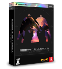Load image into Gallery viewer, preorder release date: 20/06/2024 - Radiant 
SilverGun SDX edition - Nintendo Switch NSW

