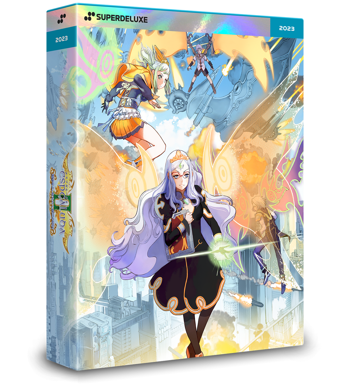 Espgaluda II - Nintendo Switch NSW – The Emporium RetroGames and Toys