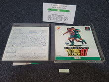 Charger l'image dans la galerie, J.League Jikkyou Winning Eleven '97 - Sony PS1 Playstation
