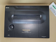 Load image into Gallery viewer, Snk NeoGeo Console + 2 controllers - Snk Neogeo AES NG
