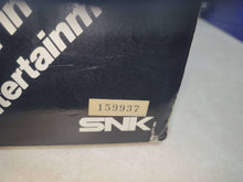 Load image into Gallery viewer, SNK NeoGeo AES Console + 2nd Controller - Snk Neogeo AES NG
