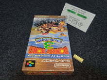 Charger l'image dans la galerie, Super Donkey Kong 3 - Nintendo Sfc Super Famicom
