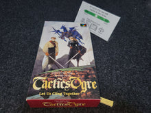 Lade das Bild in den Galerie-Viewer, Tactics Ogre - Nintendo Sfc Super Famicom
