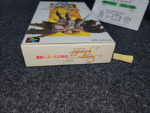 Lade das Bild in den Galerie-Viewer, Silva Saga 2
 - Nintendo Sfc Super Famicom
