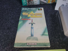 Load image into Gallery viewer, Zelda: A Link to the Past / zelda no densetu kamigami no triforce - Nintendo Sfc Super Famicom
