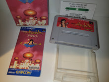 Load image into Gallery viewer, Disney's Aladdin - Nintendo Sfc Super Famicom
