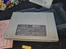 Load image into Gallery viewer, Ganbare Goemon 4 - Nintendo Sfc Super Famicom

