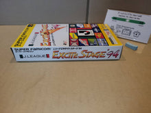 Load image into Gallery viewer, J League Excite Stage 94  - Nintendo Sfc Super Famicom

