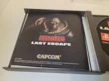 Load image into Gallery viewer, Biohazard 3 Last Escape - Sony PS1 Playstation
