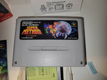 Load image into Gallery viewer, Super Metroid - Nintendo Sfc Super Famicom
