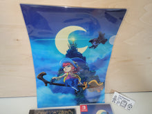 Load image into Gallery viewer, [First Print Limited] Mika and The Witch&#39;s Mountain - Nintendo Switch NSW
