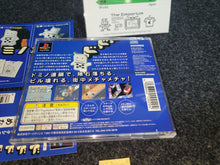 Load image into Gallery viewer, Domino-kun o Tomenaide - Sony PS1 Playstation
