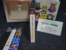 Lade das Bild in den Galerie-Viewer, Super Robot Shooting [Super DX Set Limited Edition] - Sony PS1 Playstation

