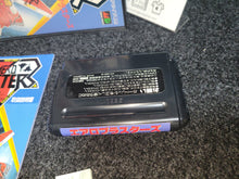 Load image into Gallery viewer, Aero Blasters: Trouble Specialty Raid Unit - Sega MD MegaDrive
