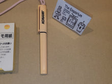 Load image into Gallery viewer, Konami Notes + Pen Set for Gaiapolis Arcade Game - Arcade Pcb Printed Circuit Board
