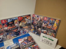 Load image into Gallery viewer, ACA NEOGEO Selection Vol.1~10 complete set - Nintendo Switch NSW
