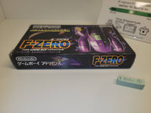 Load image into Gallery viewer, F-Zero - Nintendo GBA GameBoy Advance
