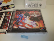 Load image into Gallery viewer, Tekken 3 - Sony PS1 Playstation
