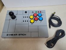 Load image into Gallery viewer, Sigma Electronics/SIGMA Σ6000 / Pc Engine Controller - Arcade Pcb Printed Circuit Board

