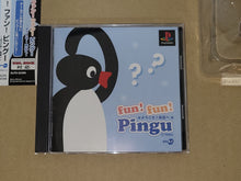 Load image into Gallery viewer, Fun!Fun!Pingu Limited Edition - Sony PS1 Playstation
