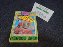 Load image into Gallery viewer, MEGALOMAN WONDER CARD 64 PCS SET ASAHI SONORAMA MEGAROMAN - book postcards
