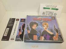 Load image into Gallery viewer, HELIX Fear Effect - Sony PS1 Playstation
