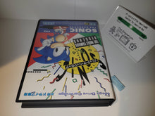 Load image into Gallery viewer, Sonic The Edgehog - Sega MD MegaDrive
