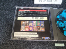 Load image into Gallery viewer, Groove On Fight - Sega Saturn sat stn
