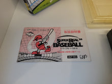 Load image into Gallery viewer, Super Real Baseball '88 - Nintendo Fc Famicom
