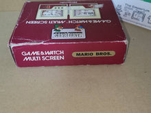 Load image into Gallery viewer, MARIO BROS. MW-56 Game&amp;Watch Nintendo - toy action figure gadgets
