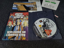 Load image into Gallery viewer, Grand Theft Auto III - Sony playstation 2
