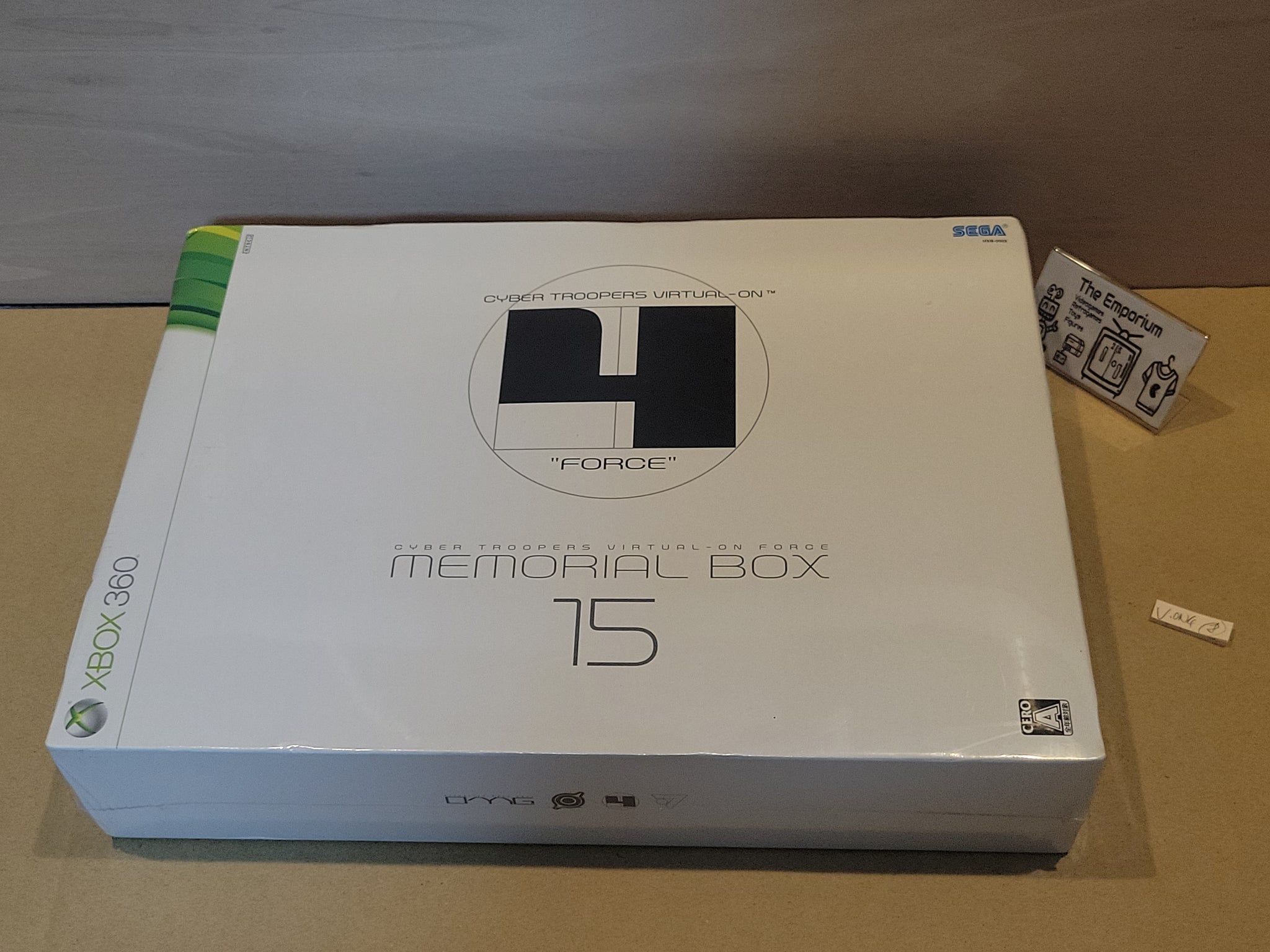 Xbox & Xbox 360 – The Emporium RetroGaming Shop