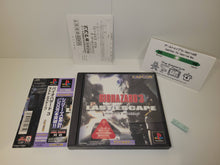 Load image into Gallery viewer, Biohazard 3 Last Escape - Sony PS1 Playstation
