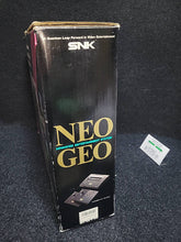 Load image into Gallery viewer, Snk Neogeo AES EMPTY BOX ONLY  - NO Polystyrene - Snk Neogeo AES NG
