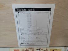 Load image into Gallery viewer, Dodonpachi DaiOuJou POP and Manual -  arcade artset art set
