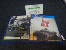 Load image into Gallery viewer, Psycho Break - Sony PS4 Playstation 4
