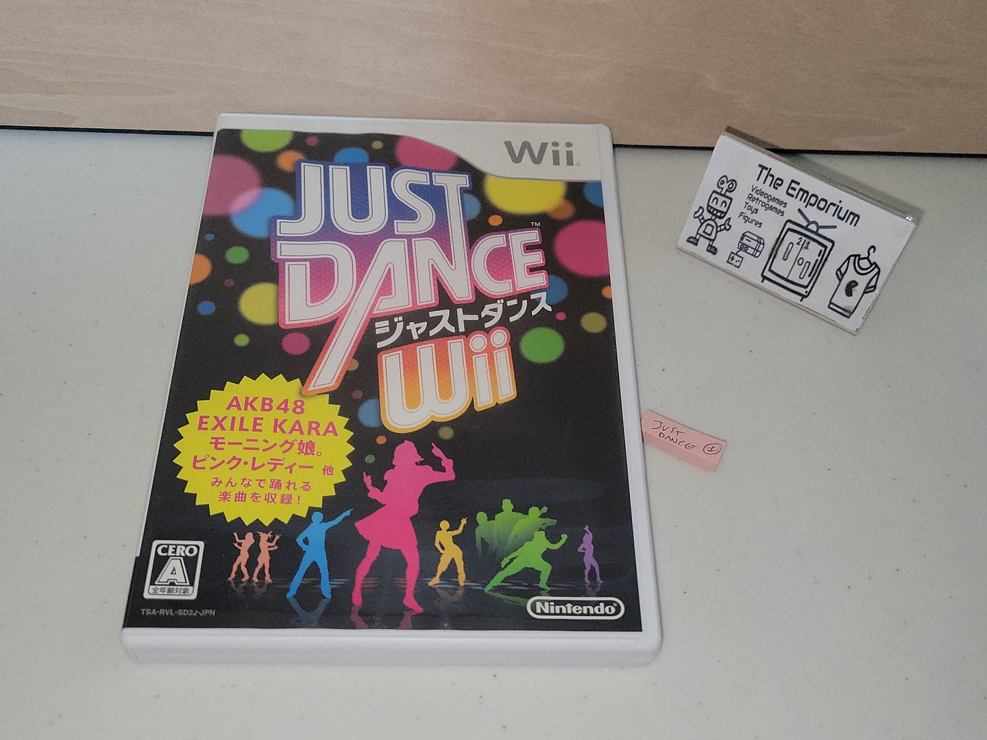 Just Dance Wii - Nintendo Wii